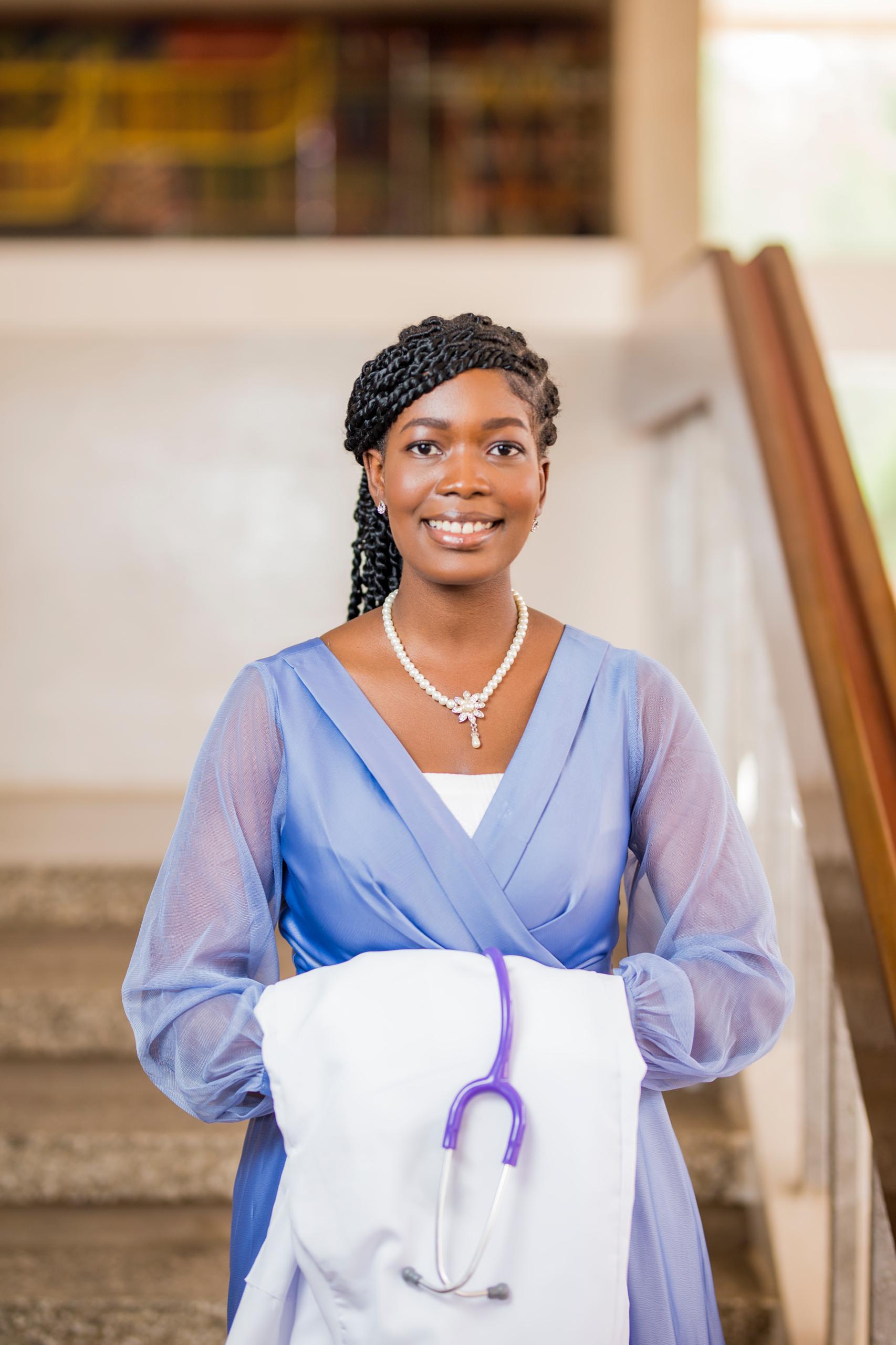 Serena Rose Ewurasi Newton